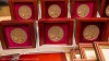 Памятные медали Зимней Олимпиады в Сочи